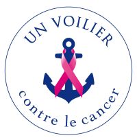Un voilier contre le cancer